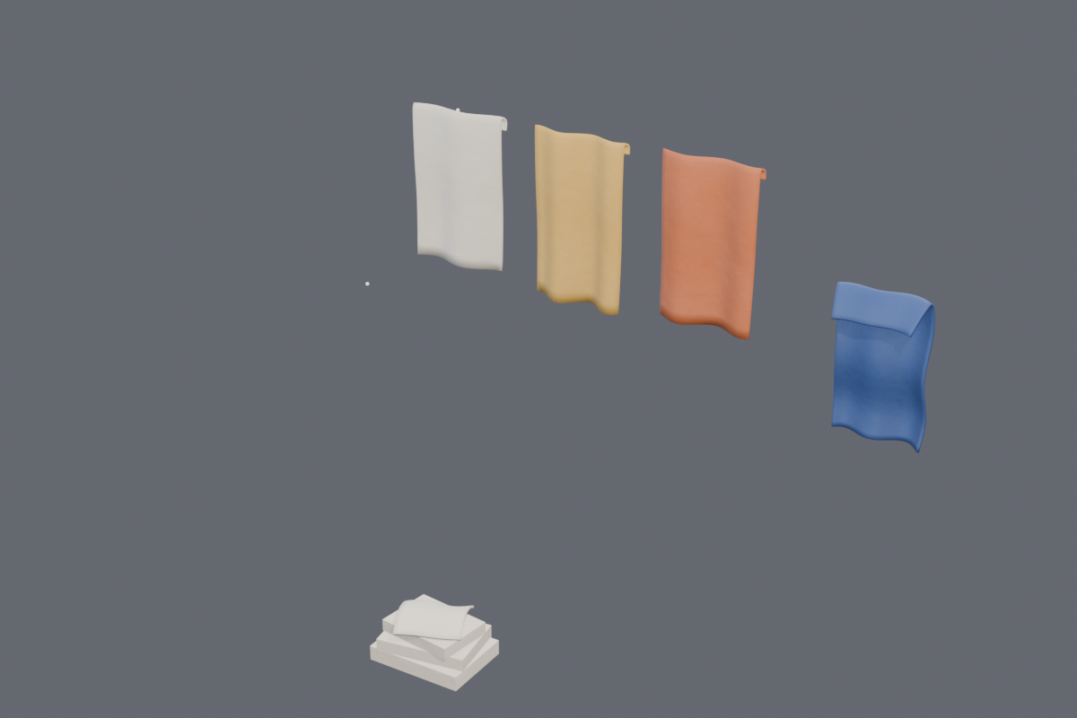 cloth kit