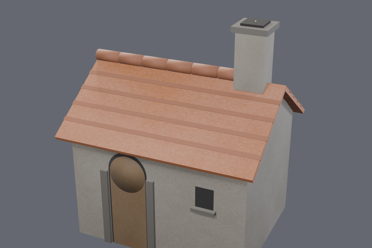 dye house