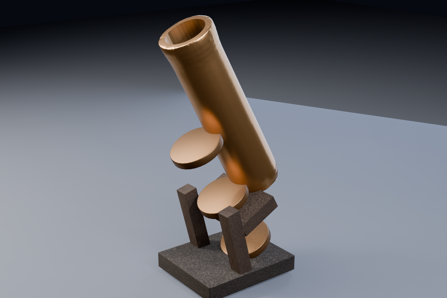 Blender studio render 4