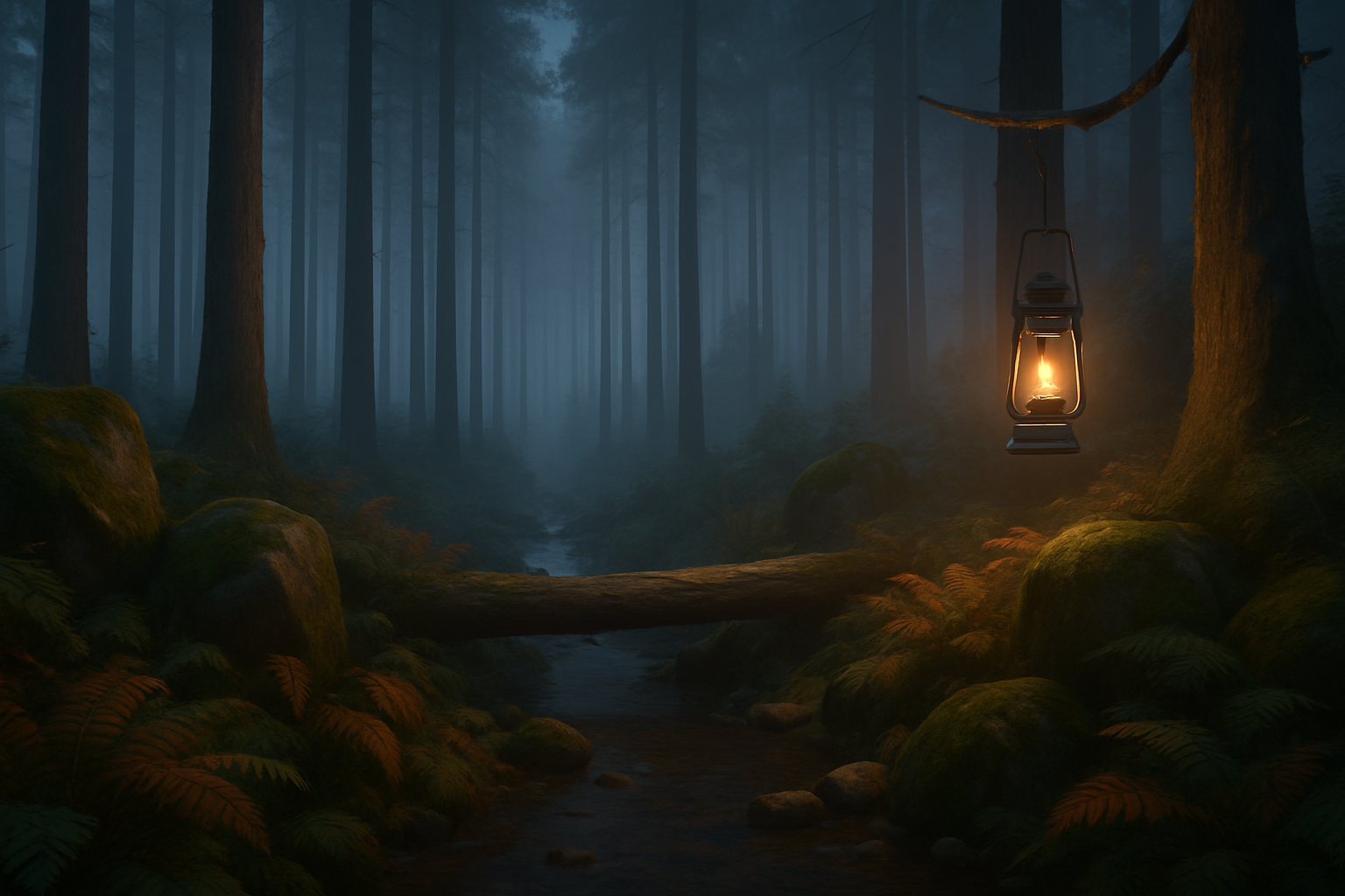 AI concept painting