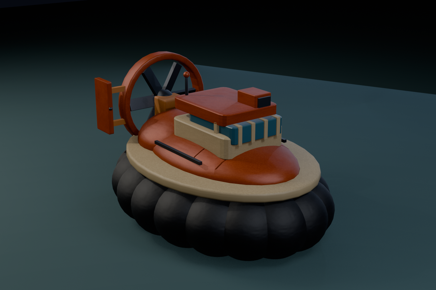Blender studio render 2
