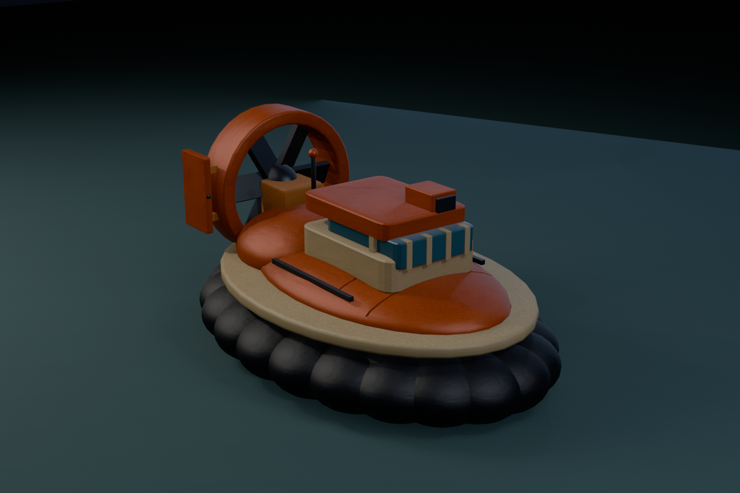 Blender studio render 3