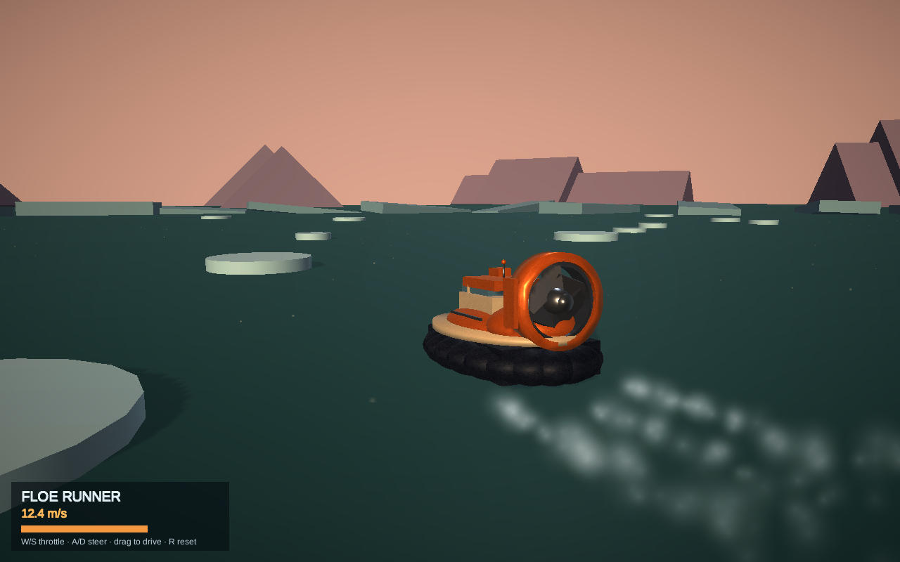 live in the engine