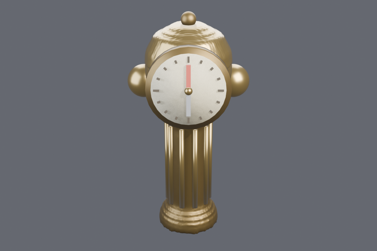 Blender studio render