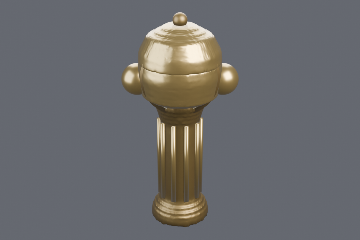 Blender studio render 3