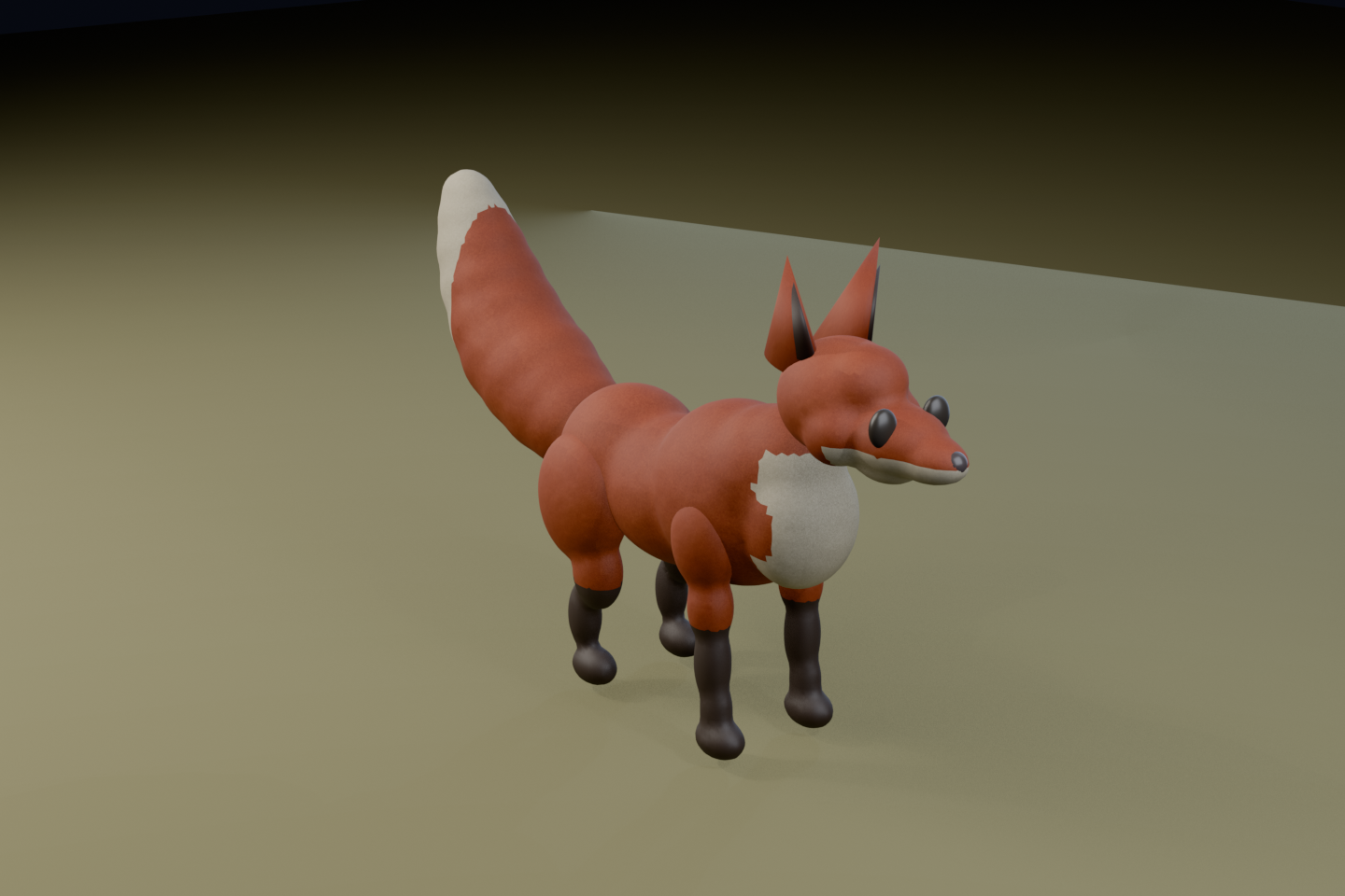 Blender studio render 3