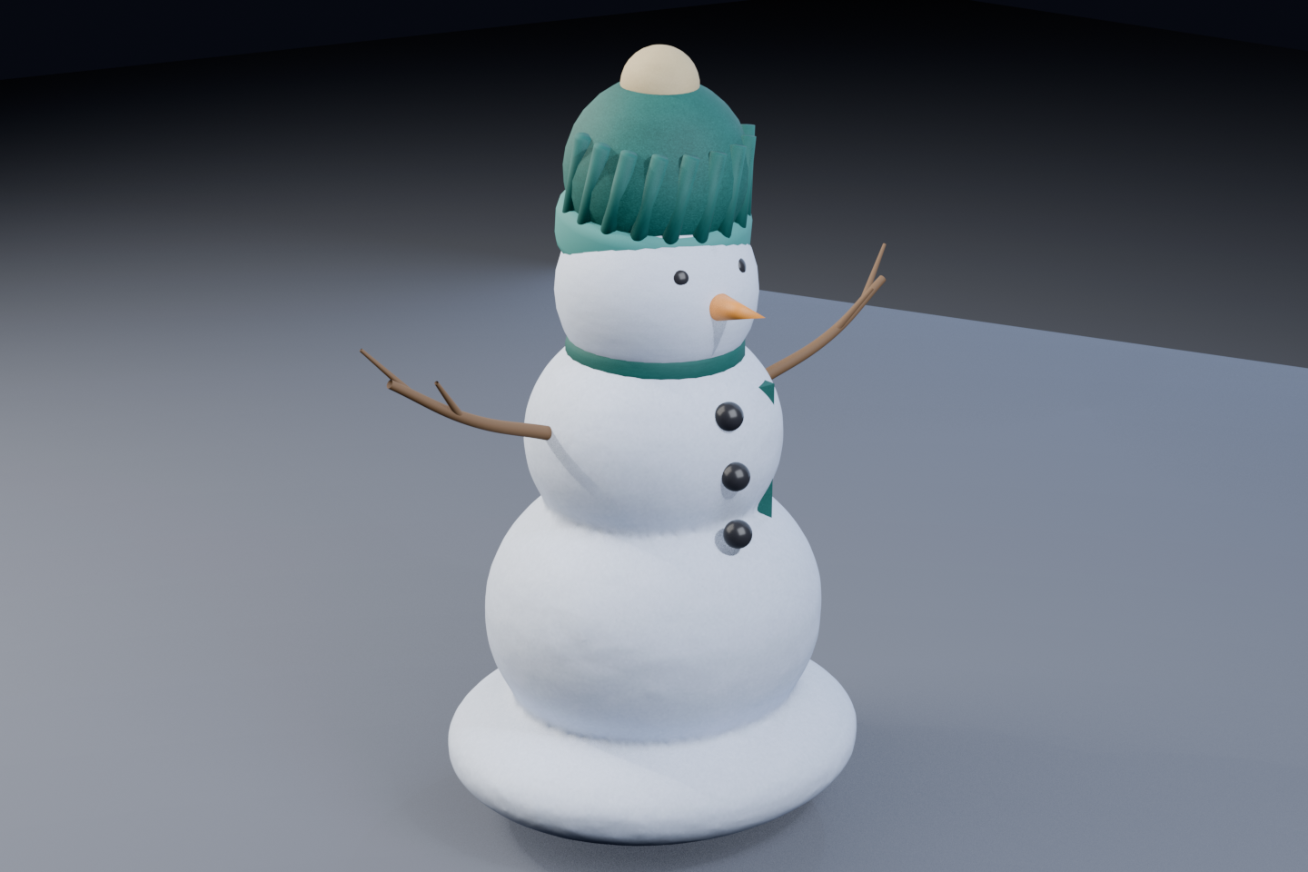 Blender studio render 2