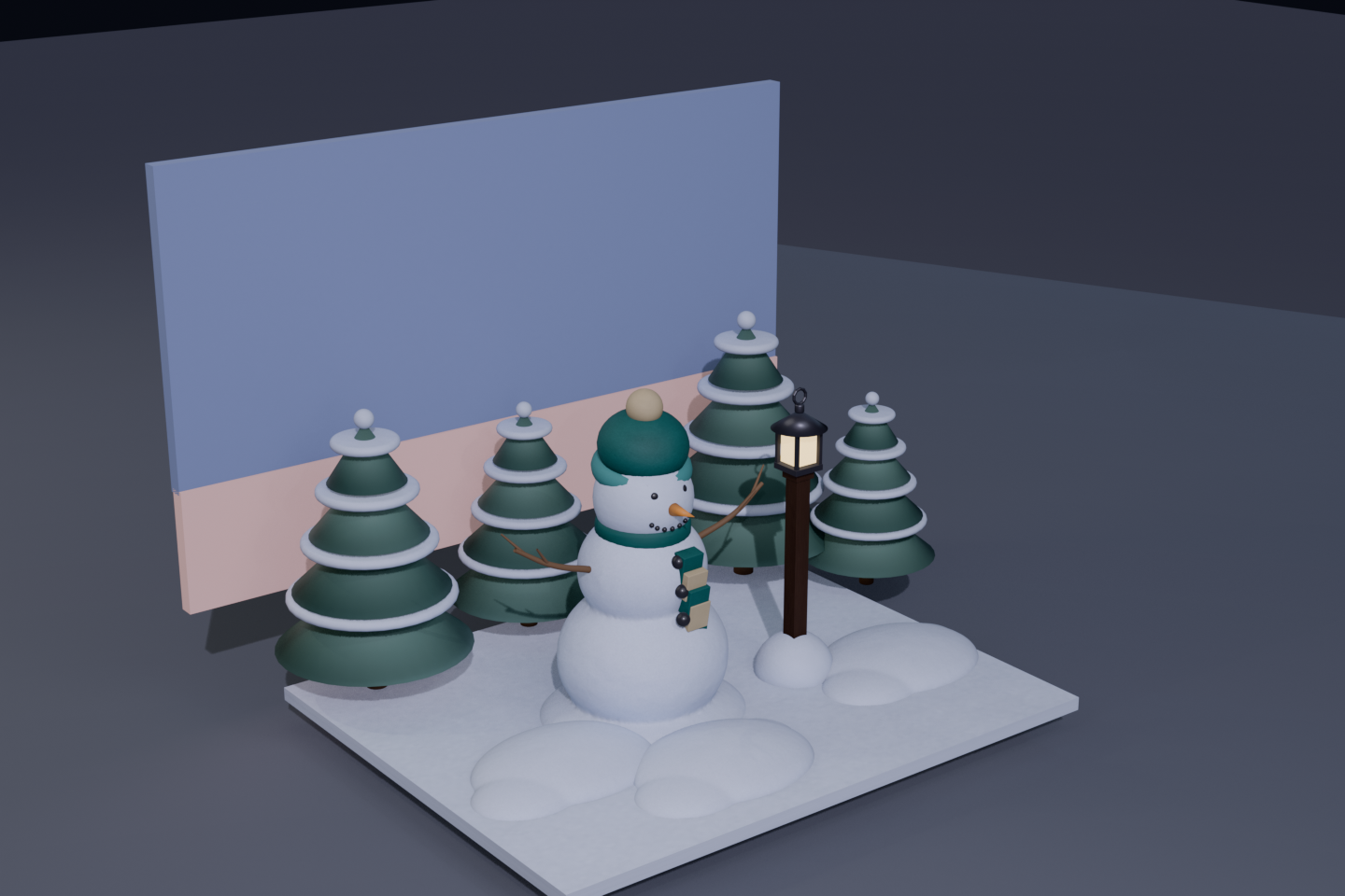 Blender studio render 5