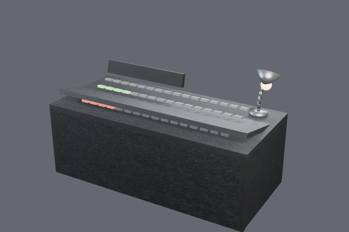 Blender studio render 2