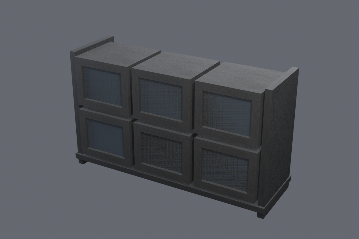 Blender studio render 4