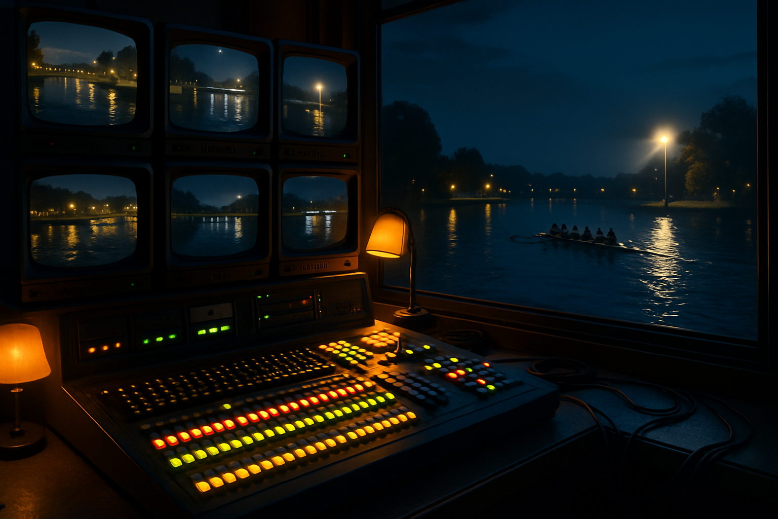 AI concept painting