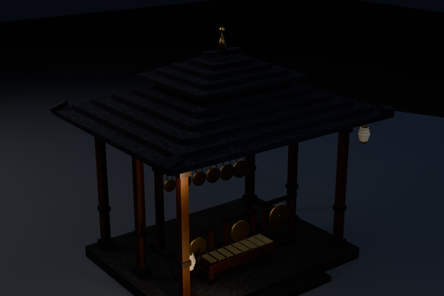 Blender studio render 2