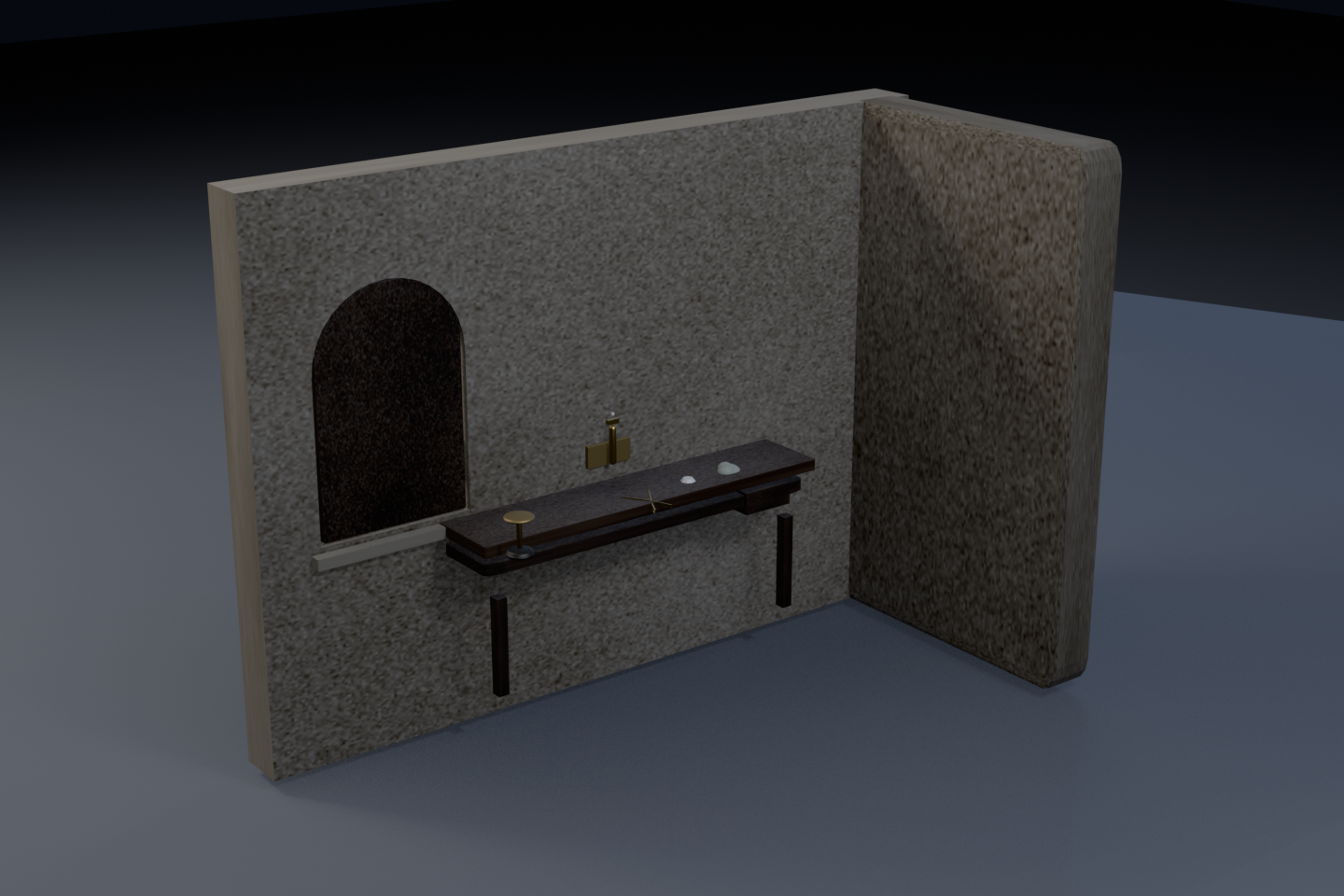 Blender studio render