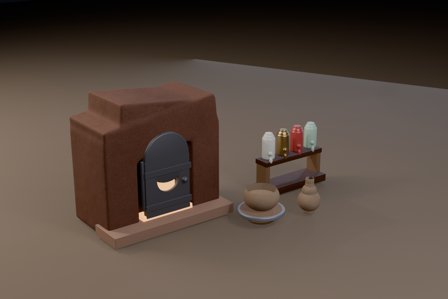 Blender studio render 3