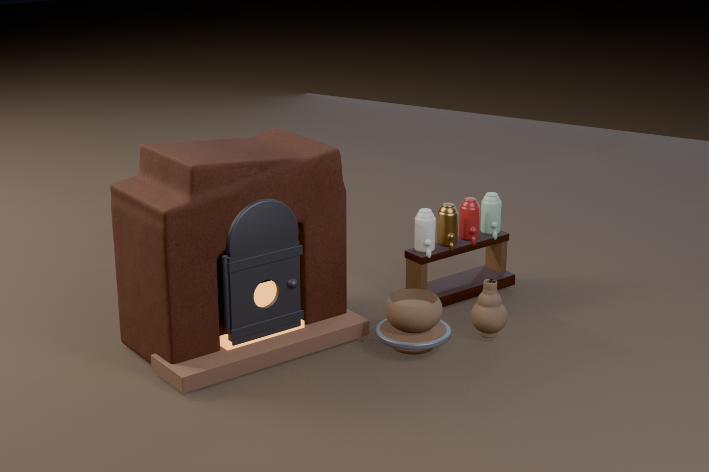 Blender studio render 5