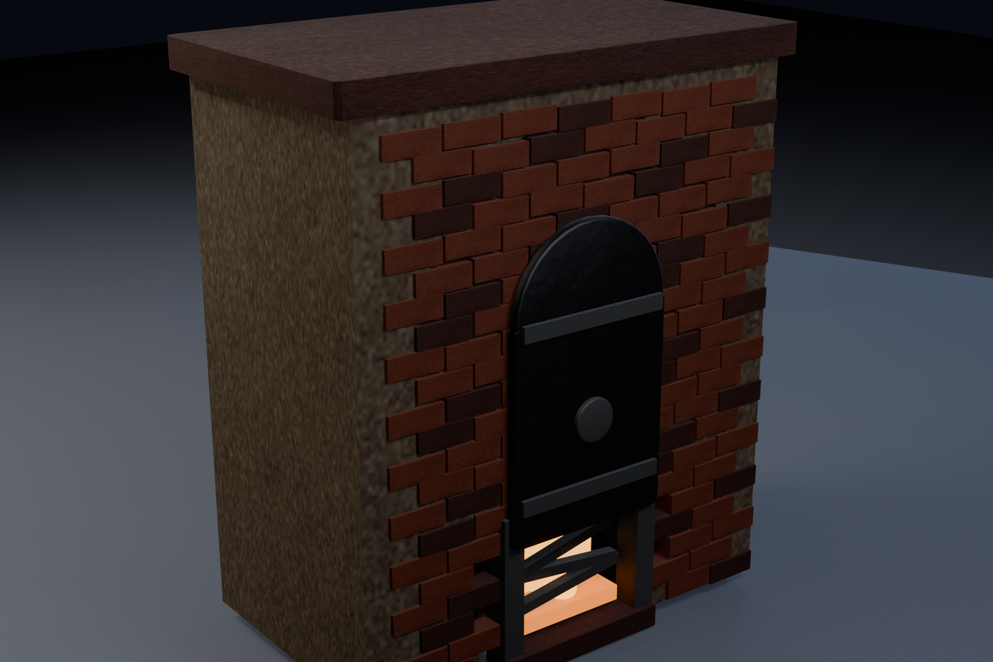 Blender studio render