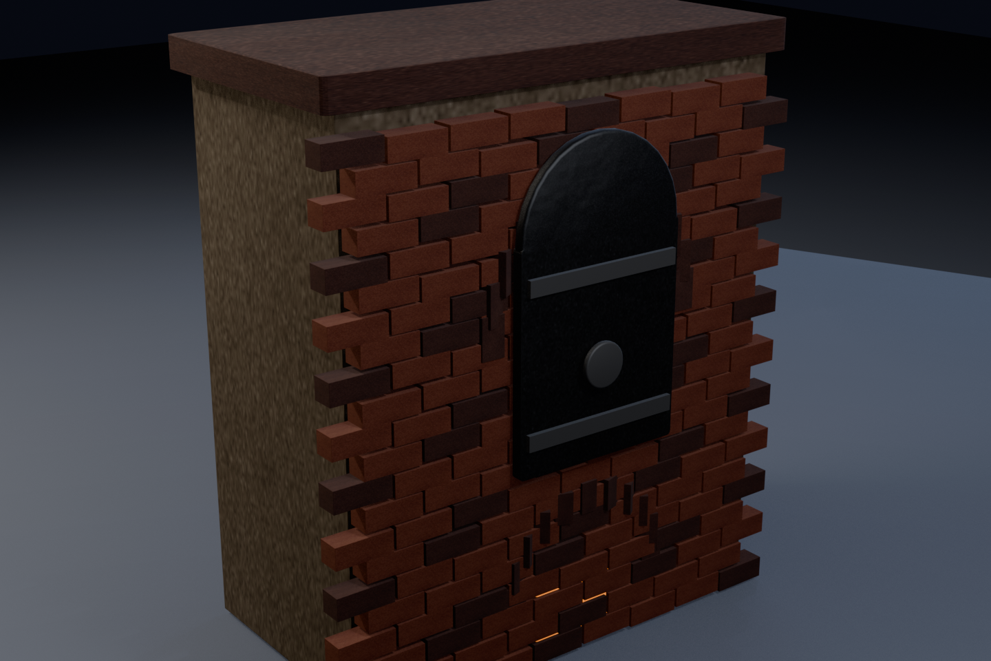 Blender studio render 3