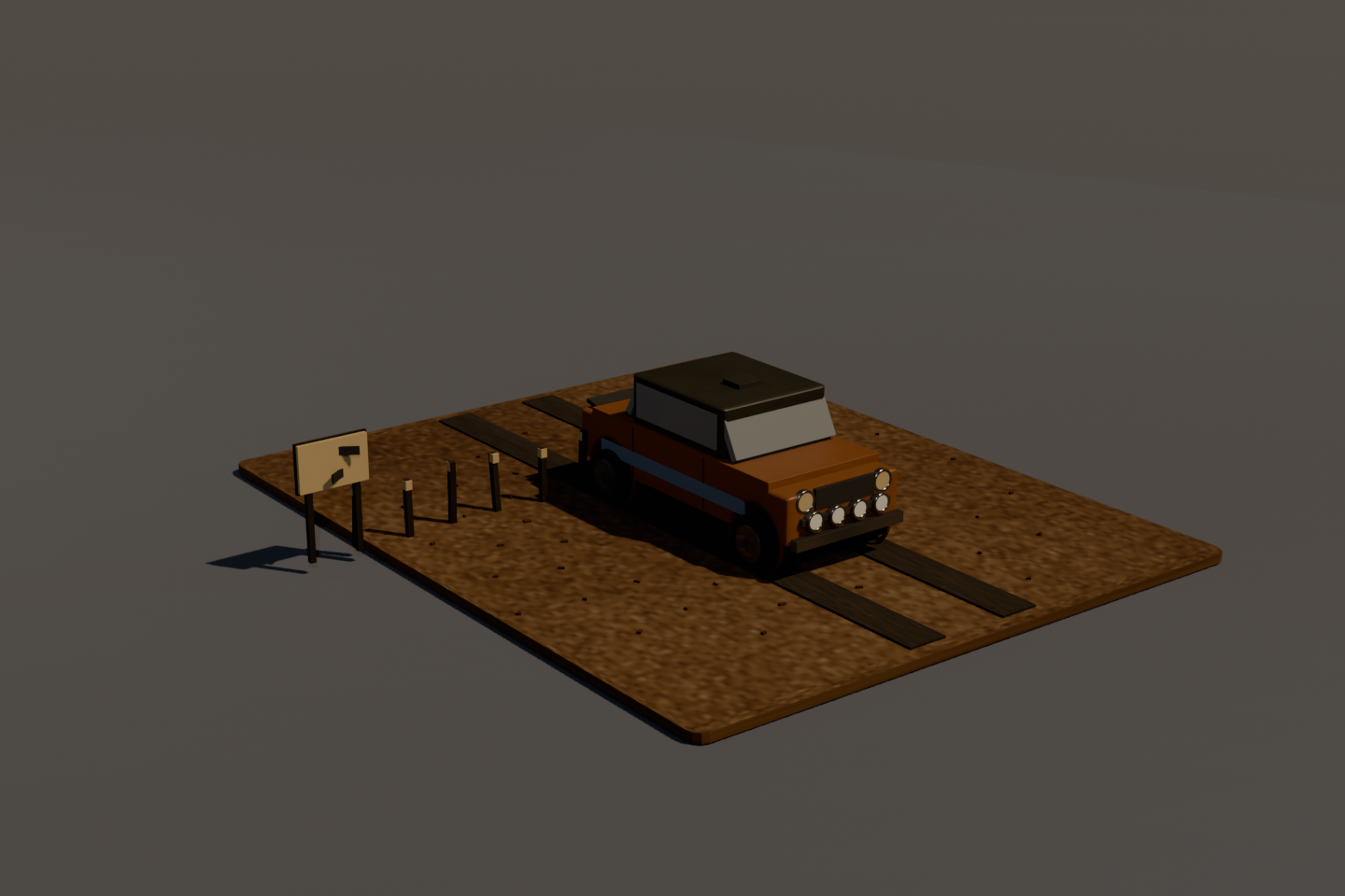 Blender studio render