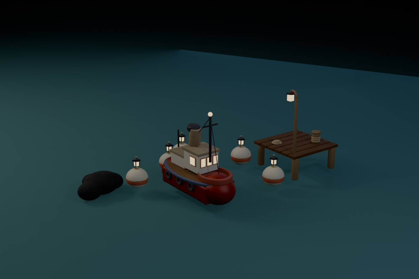 Blender studio render 2
