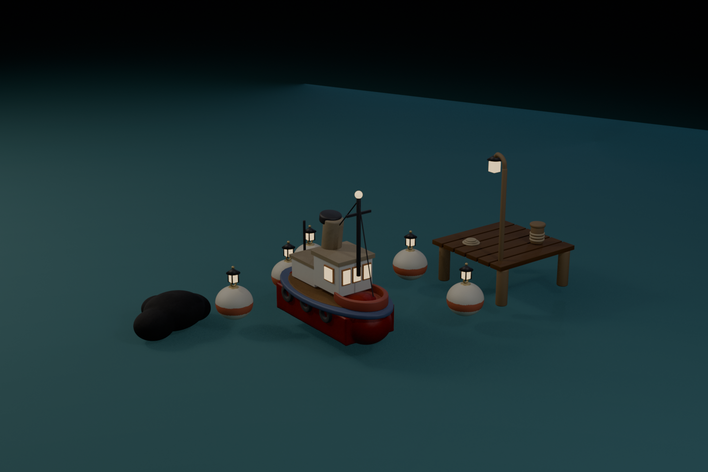 Blender studio render 3