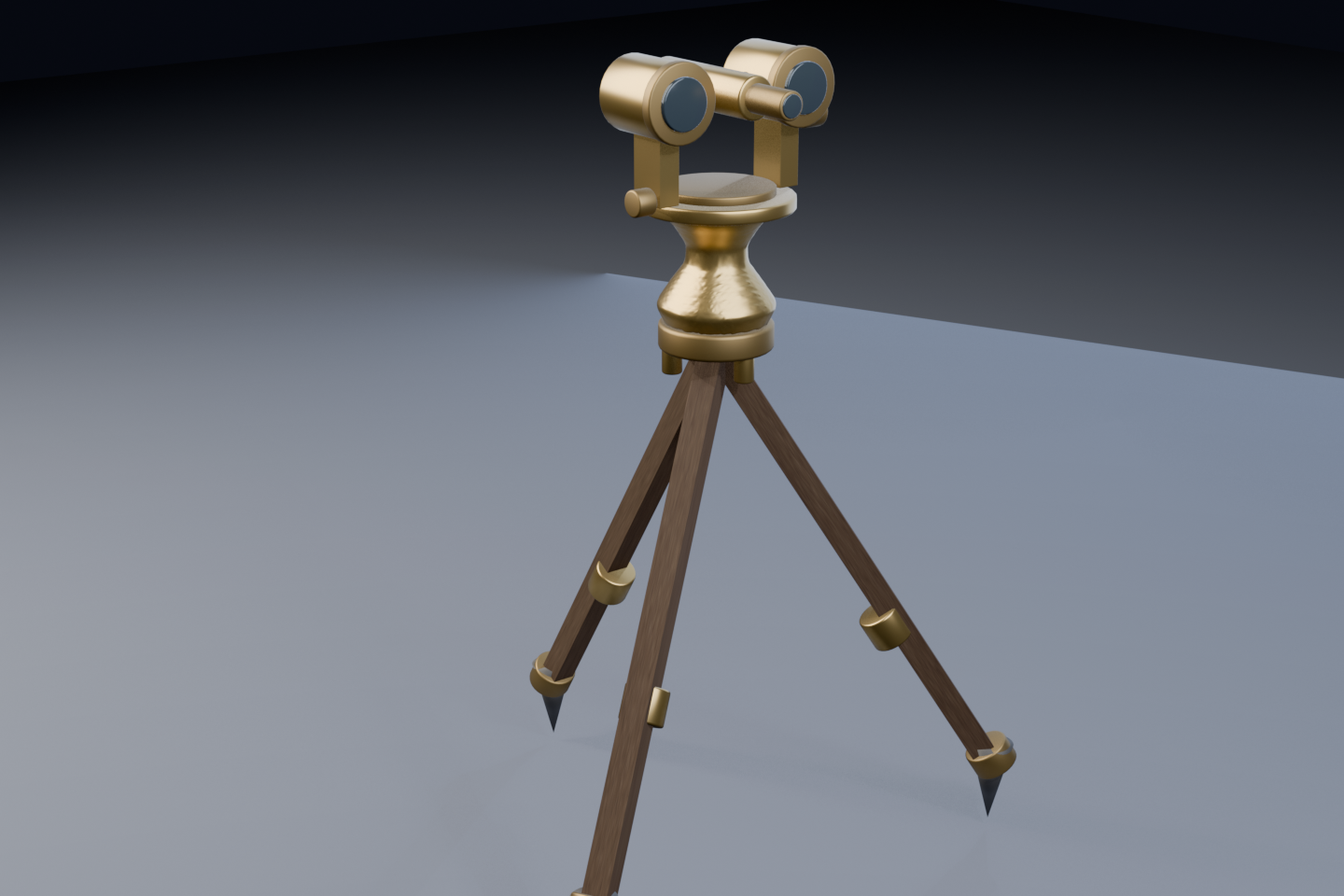 Blender studio render