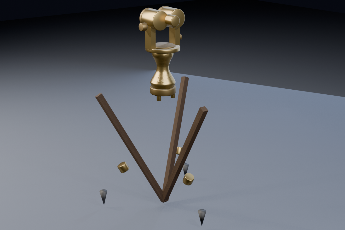 Blender studio render 2