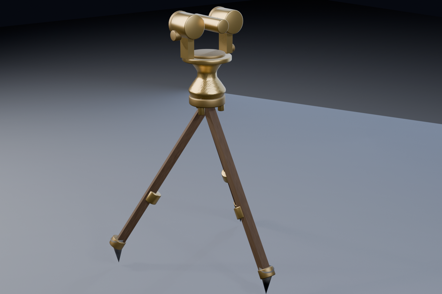 Blender studio render 4