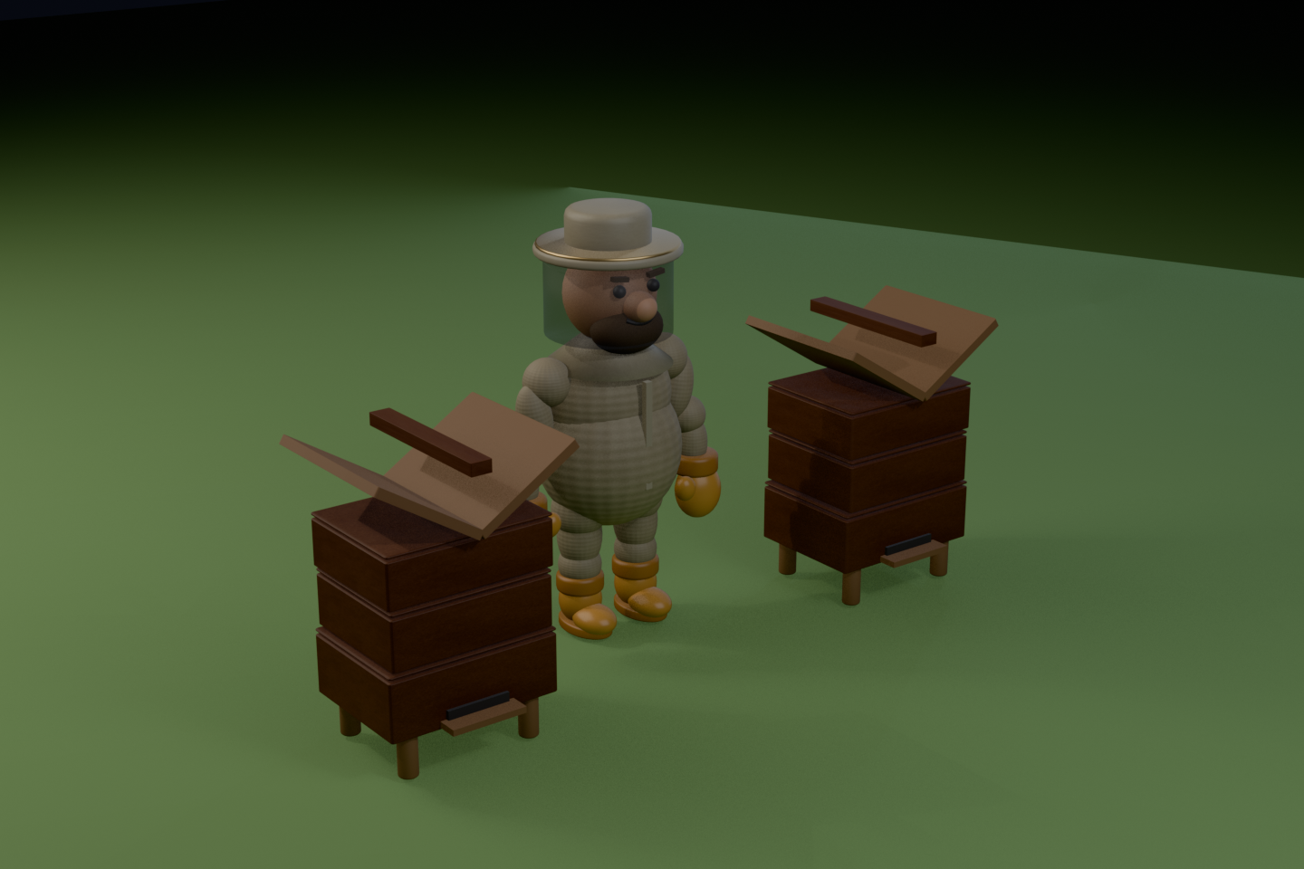Blender studio render 2