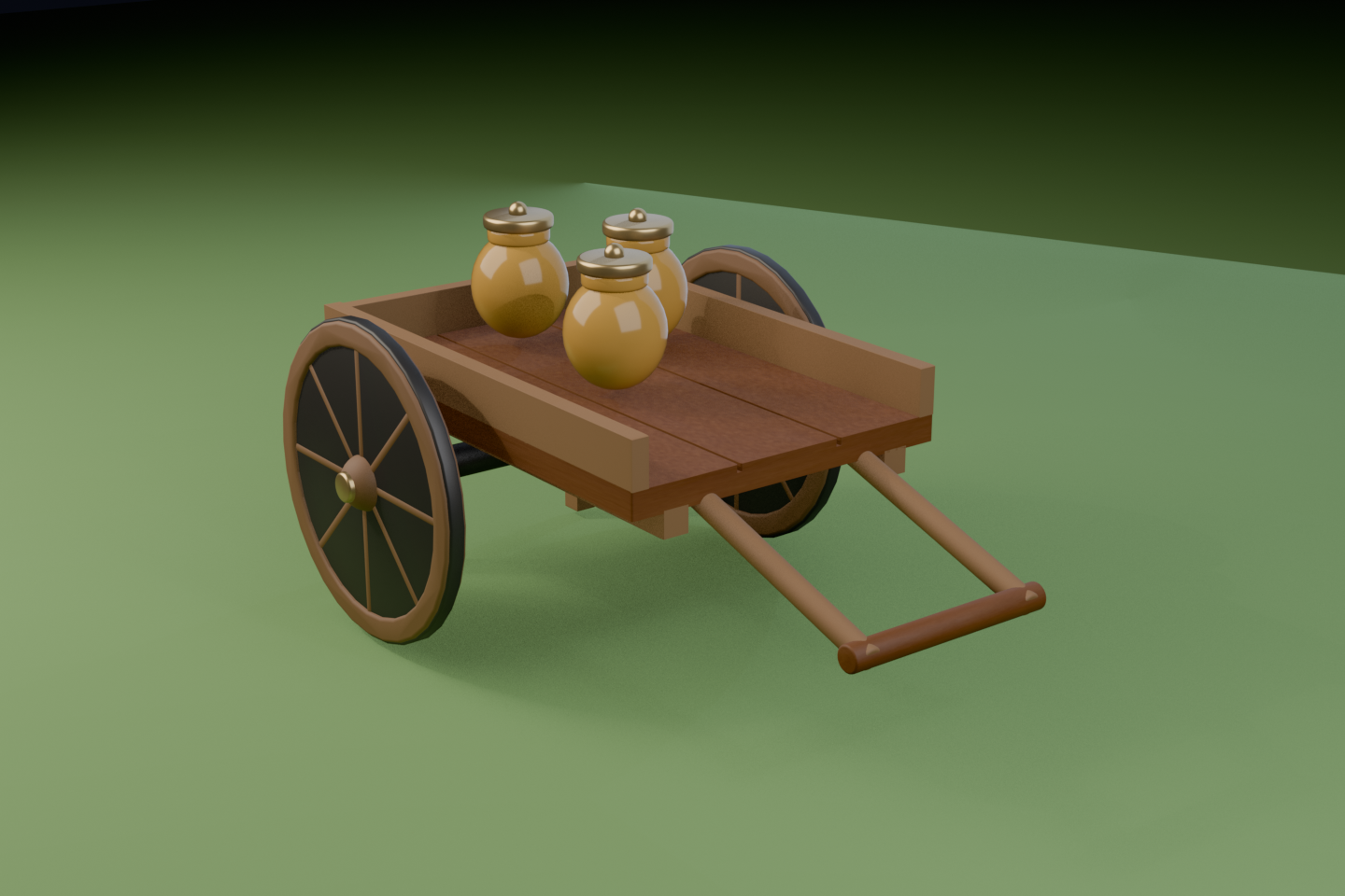 Blender studio render 2
