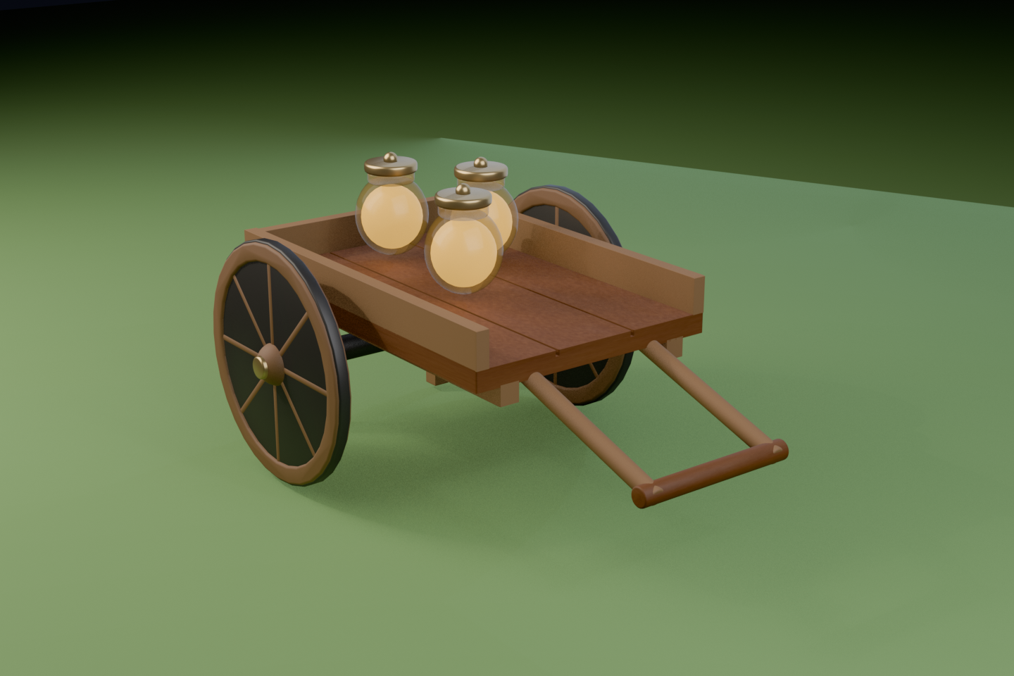 Blender studio render 3