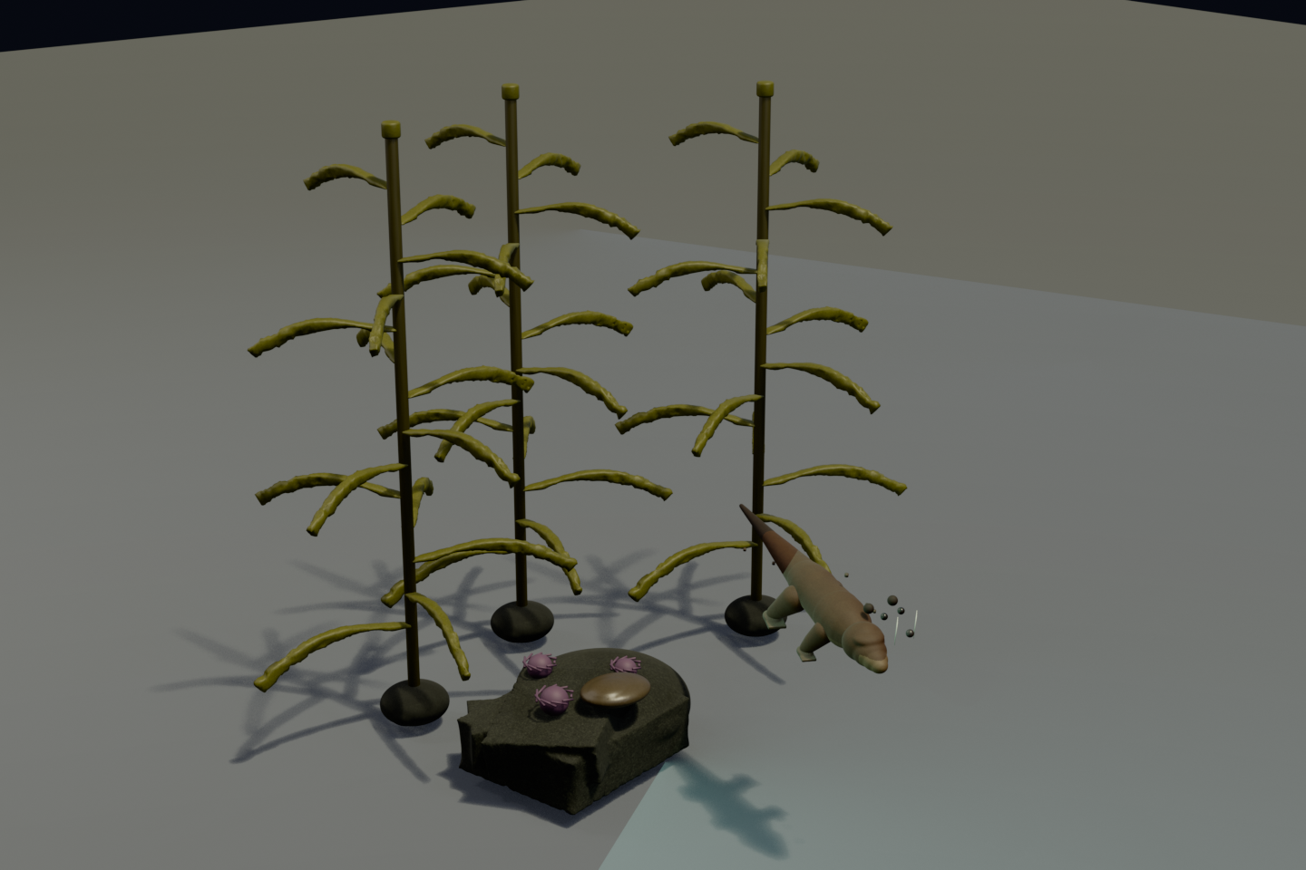 Blender studio render