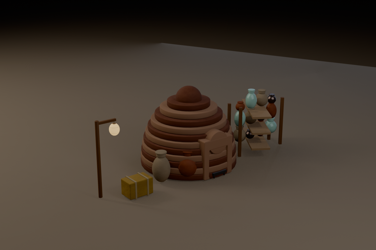 Blender studio render 2
