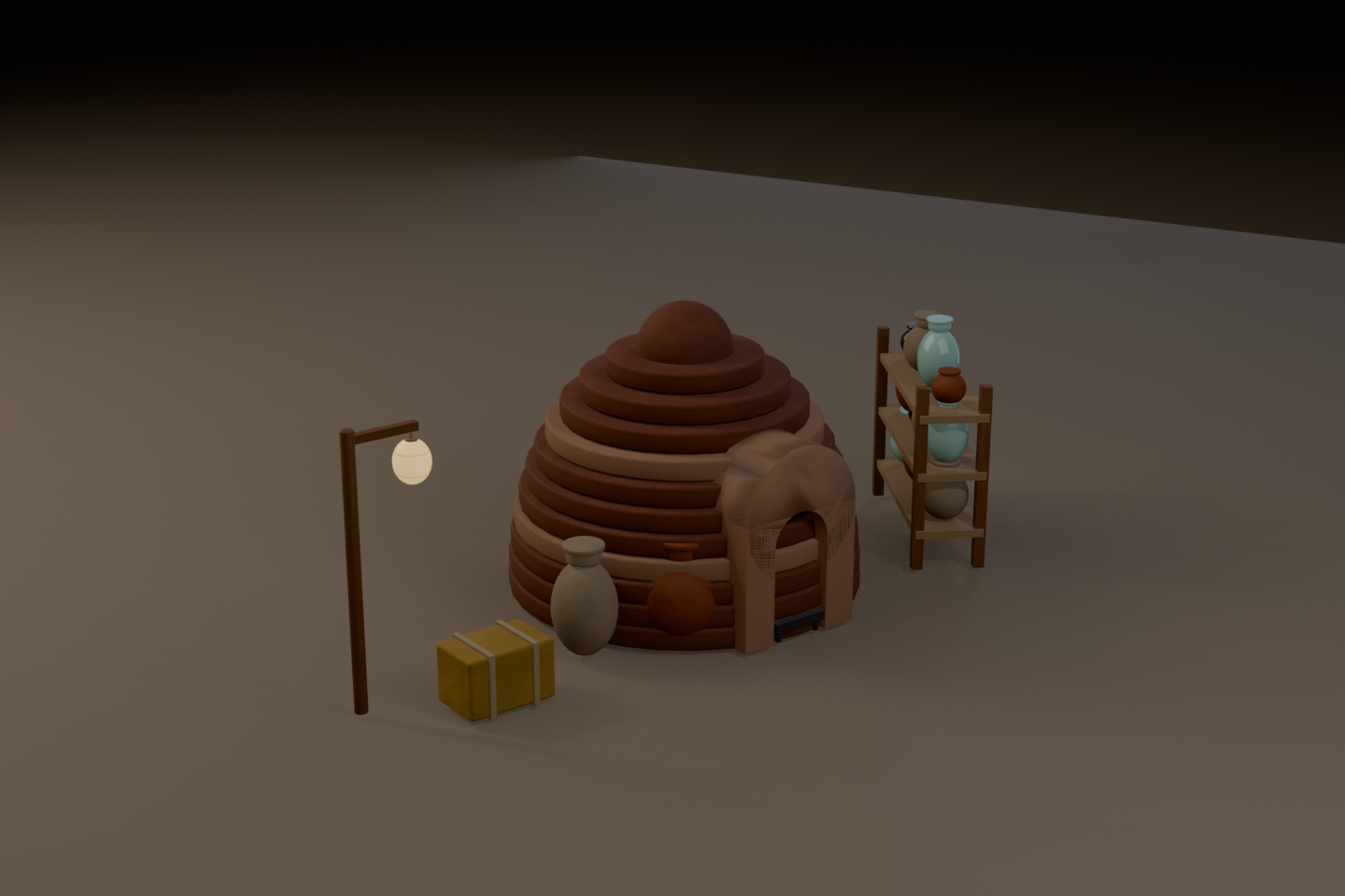 Blender studio render 3