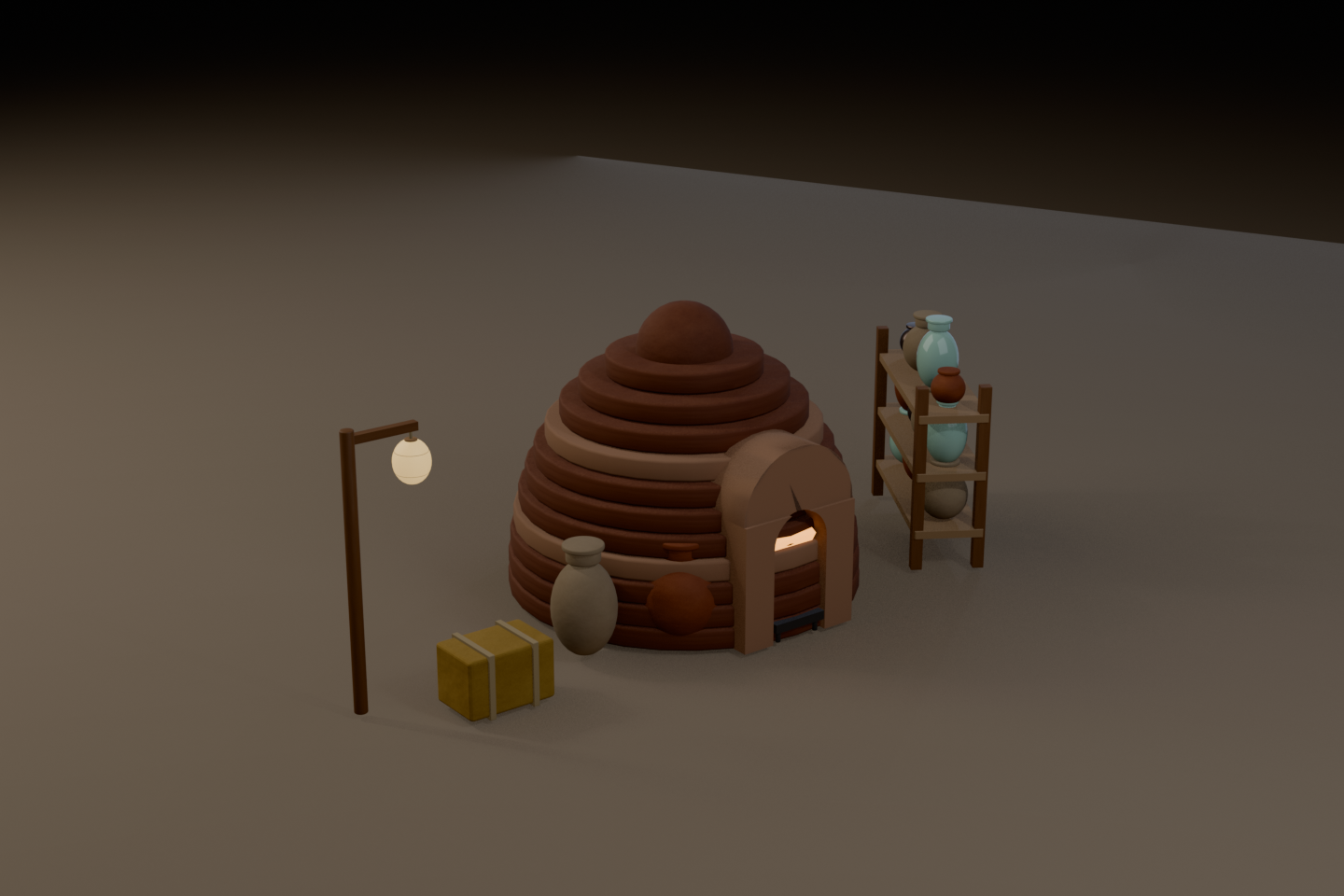 Blender studio render 4