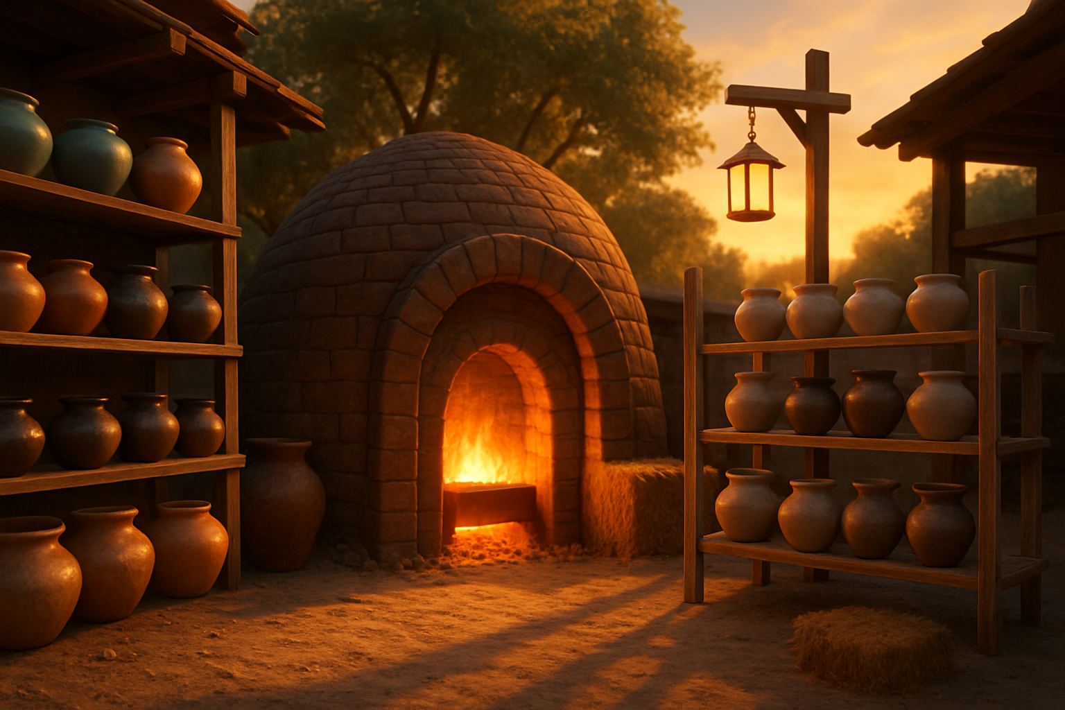 AI concept painting