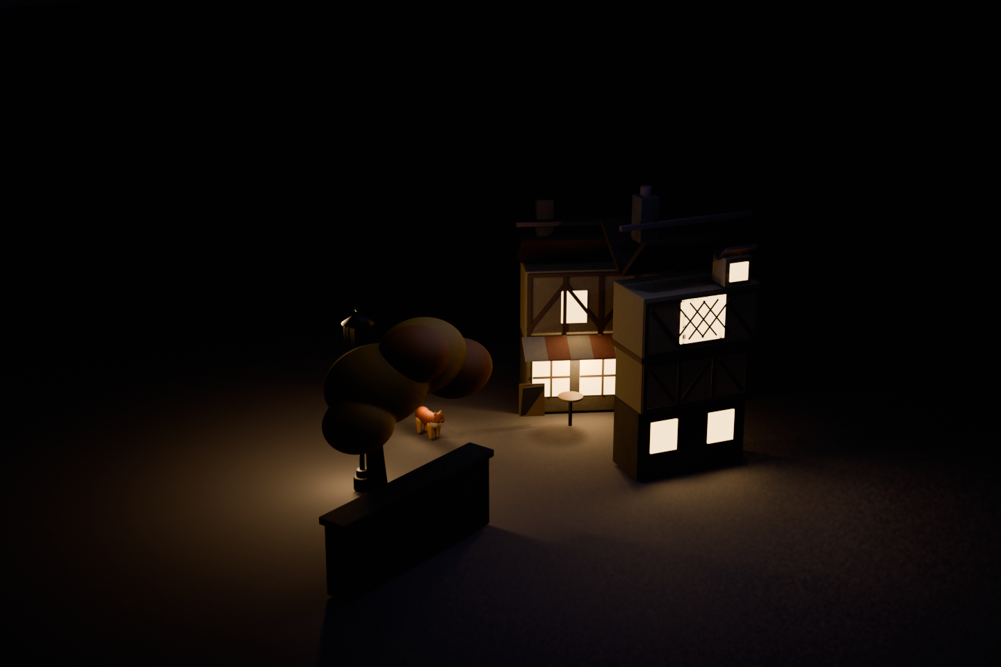Blender studio render 2