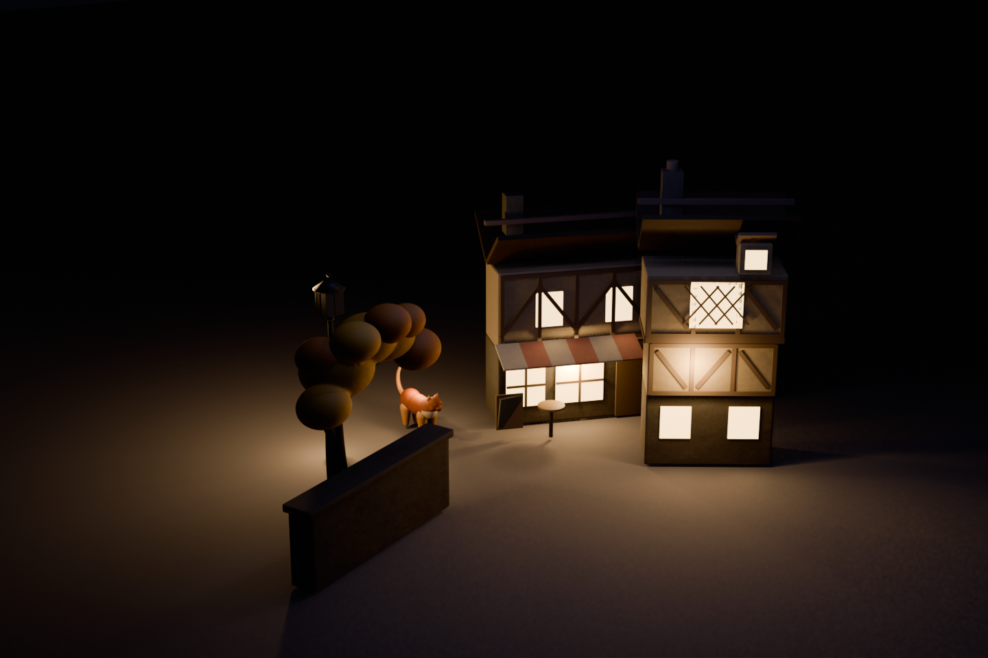 Blender studio render 3