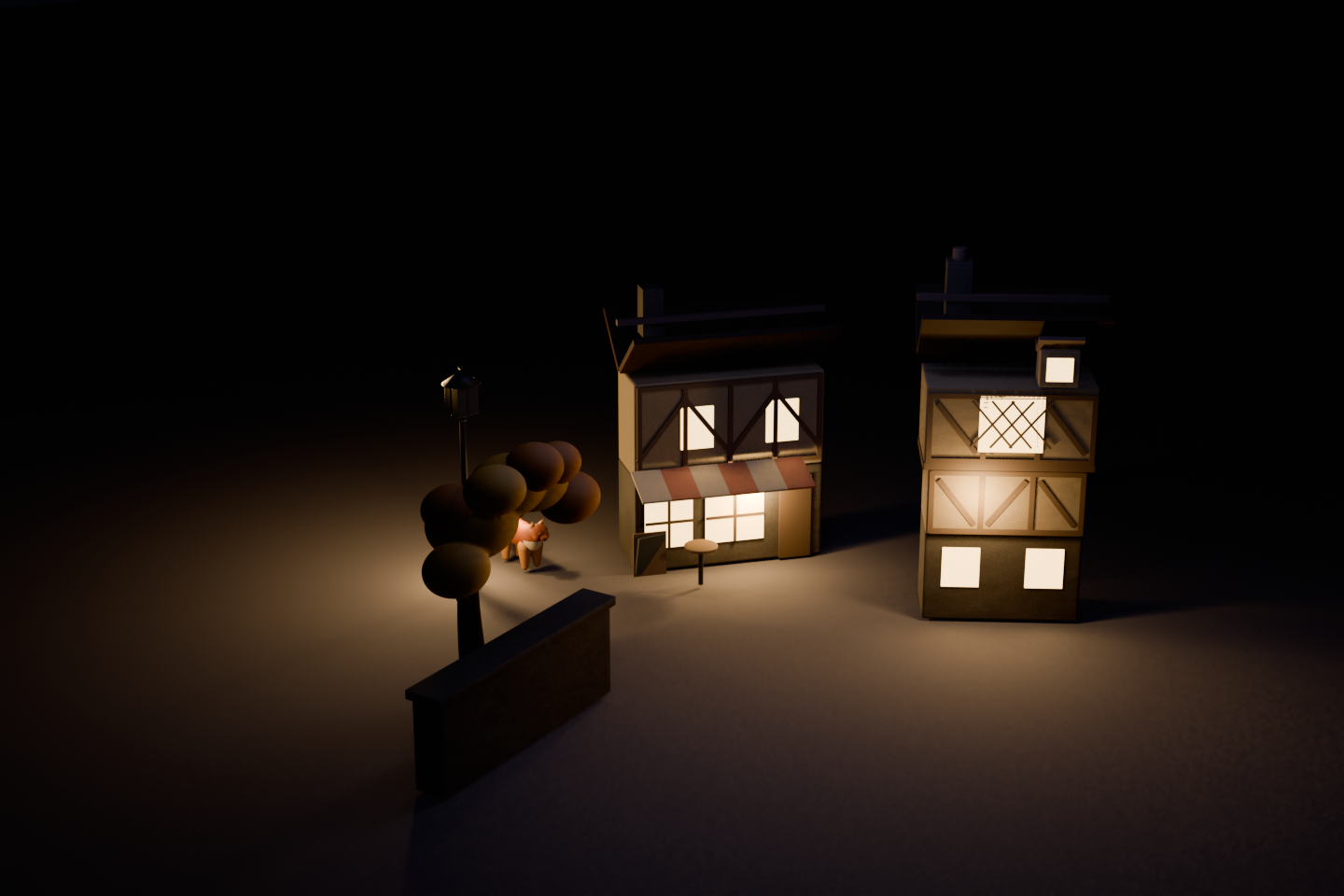 Blender studio render 4