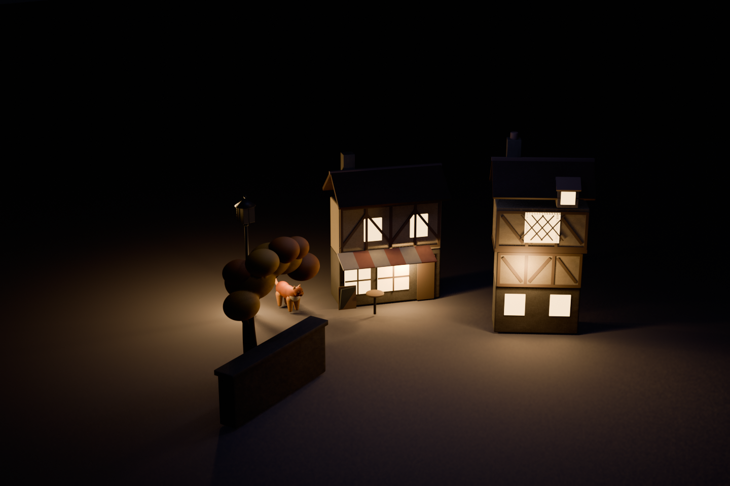 Blender studio render 6