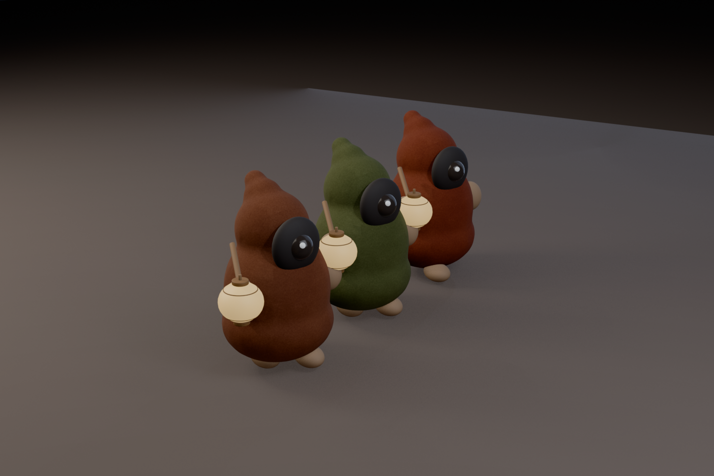 Blender studio render 1