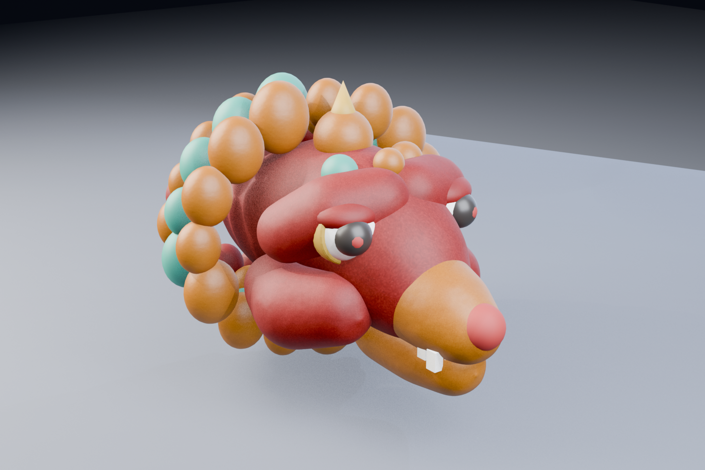 Blender studio render