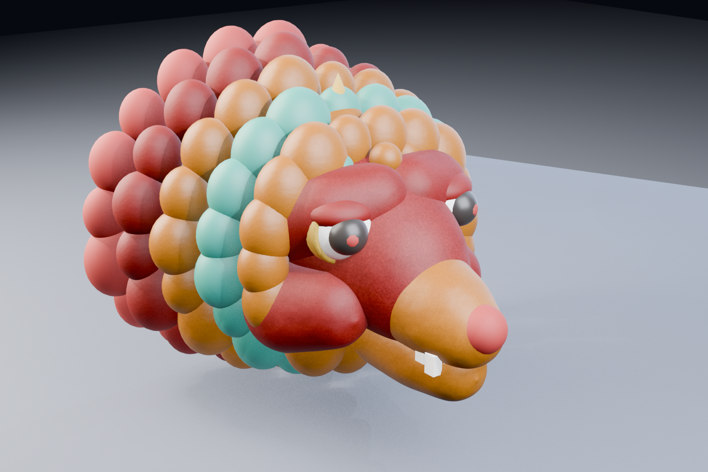 Blender studio render 3