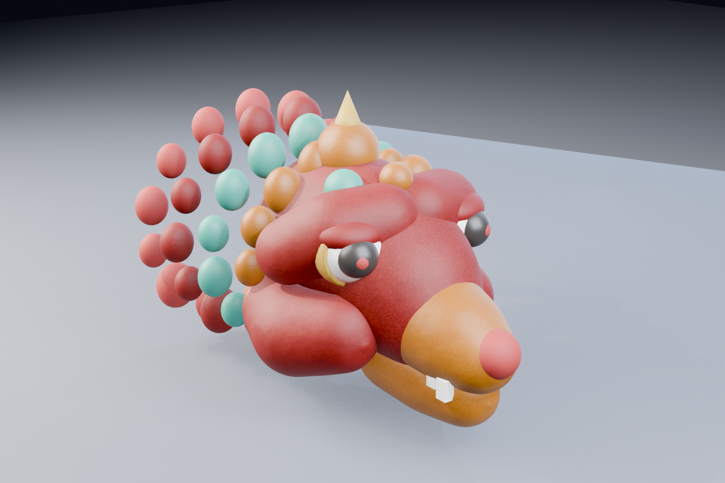 Blender studio render 4