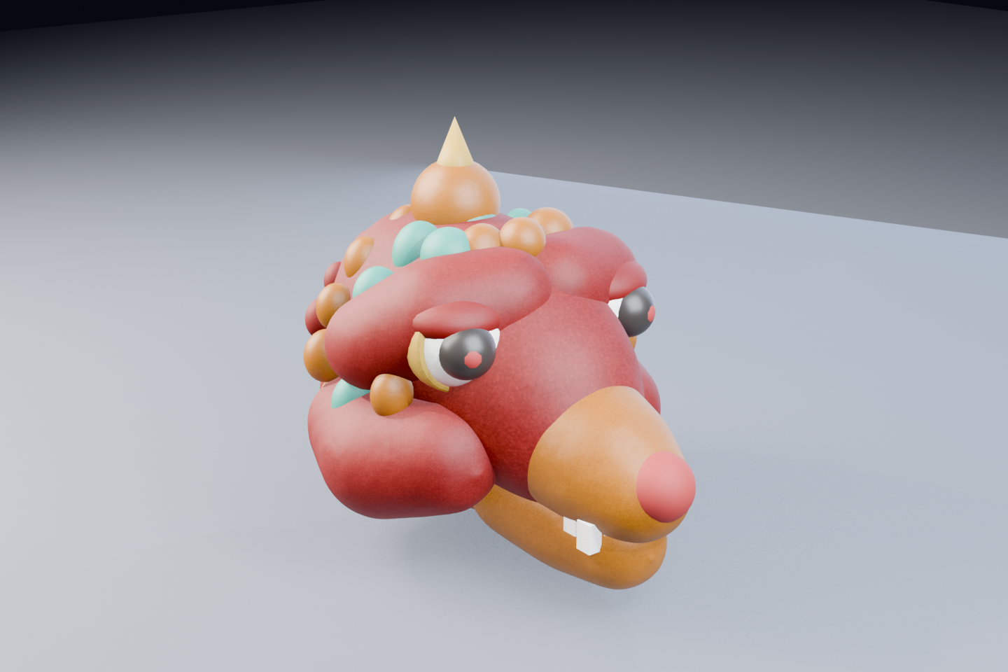 Blender studio render 5