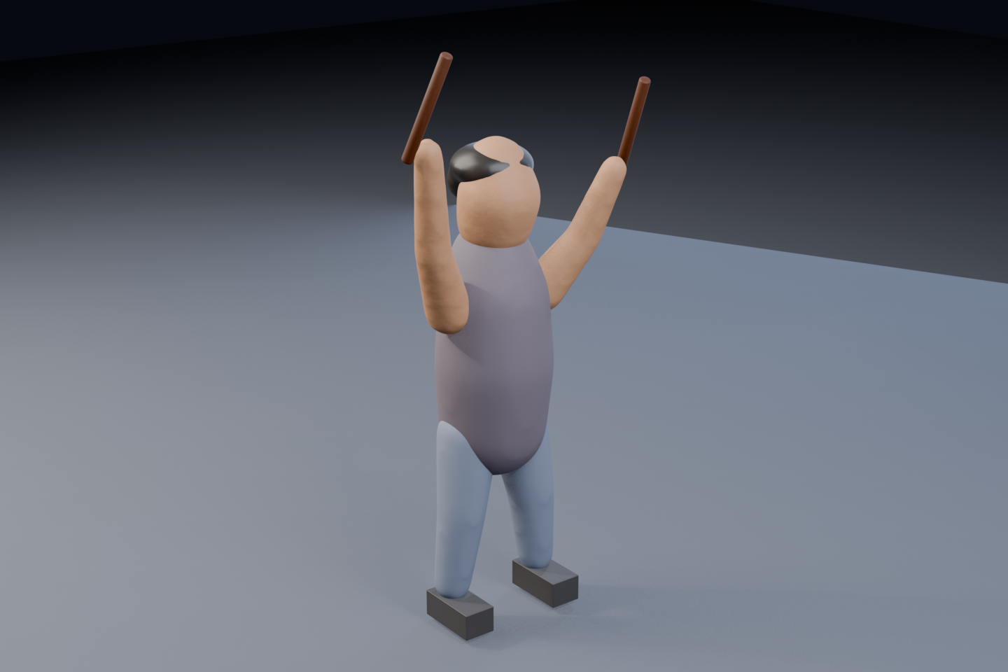 Blender studio render 8