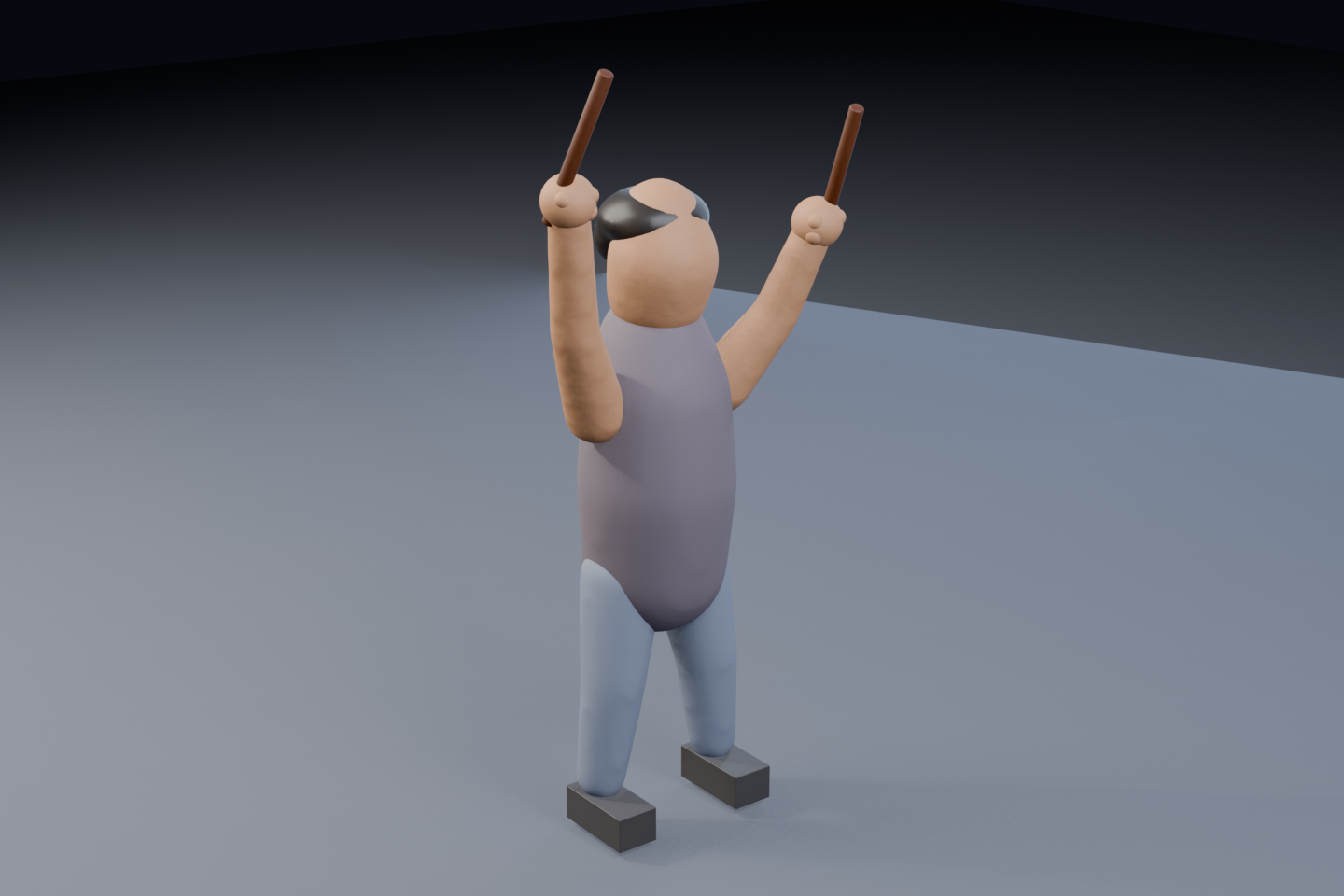 Blender studio render 9