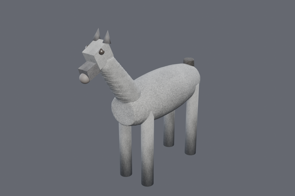 Blender studio render