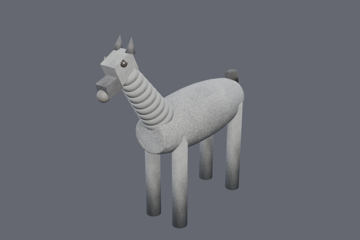 Blender studio render 4