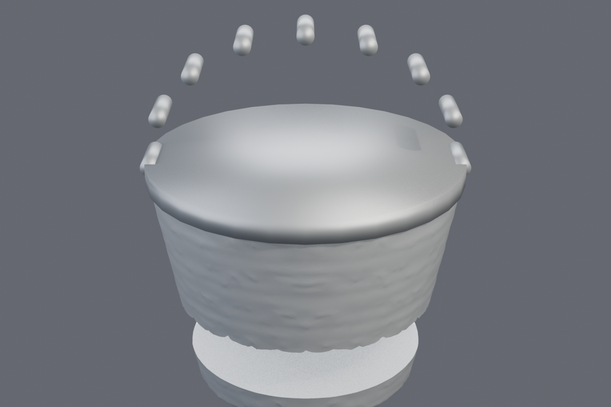 Blender studio render 7