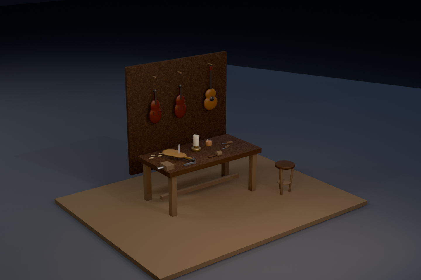 Blender studio render 2